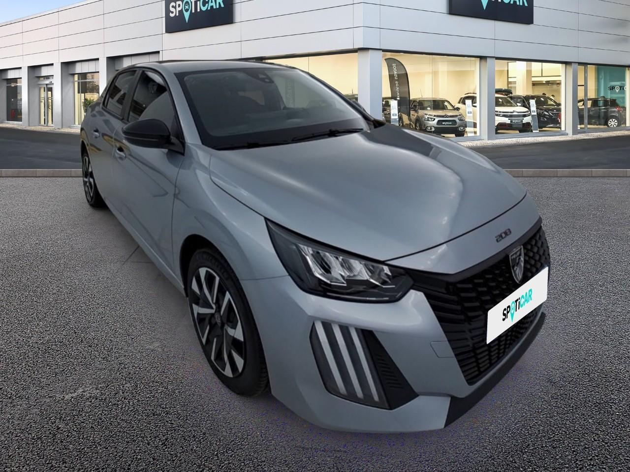 Peugeot 208 100 s&s bvm6 style — photo 3