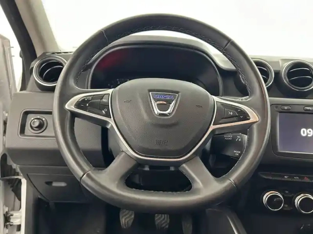 Dacia Duster blue dci 115 4x2 — photo 24