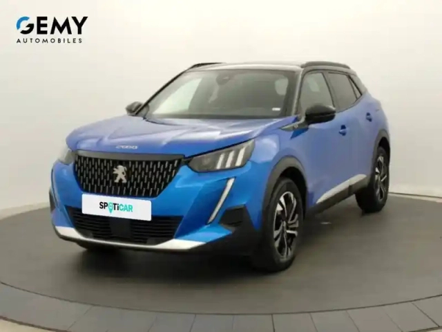 Peugeot 2008 puretech 130 s&amp;s eat8 — photo 6