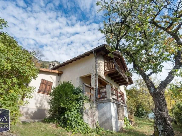 Maison Vente Valdeblore 4p 95m² 215000€