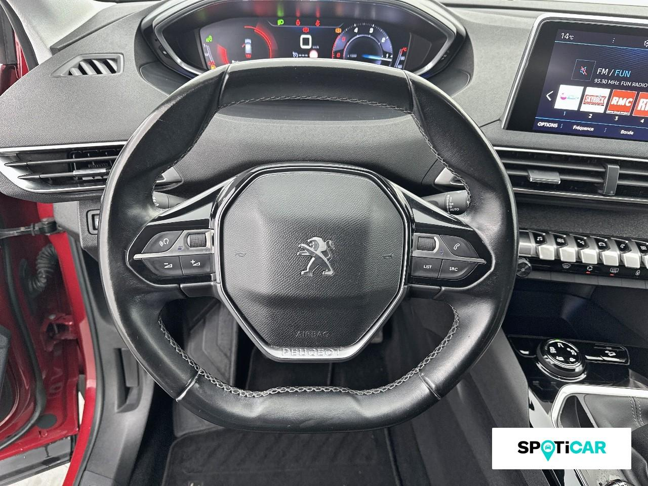 Peugeot 3008 1.5 bluehdi 130ch e6.c allure s&s — photo 12