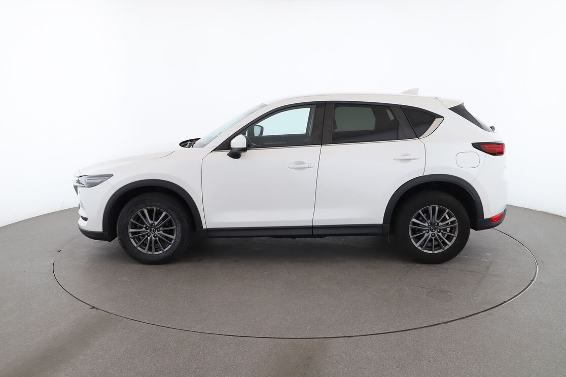 Mazda CX-5 2.2 Skyactiv-D Dynamique 4x2 — photo 2