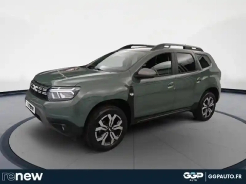 Dacia Duster 1.0 eco-g 100ch journey + 4x2