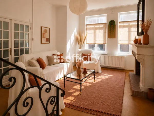 Maison 5 pièces 130 m²