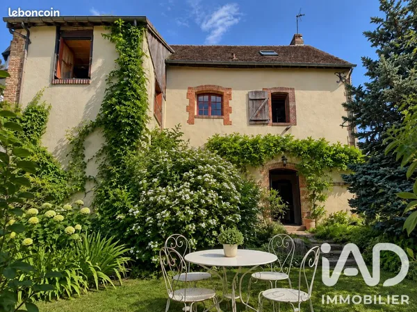Maison de village 6 pièces 128 m²