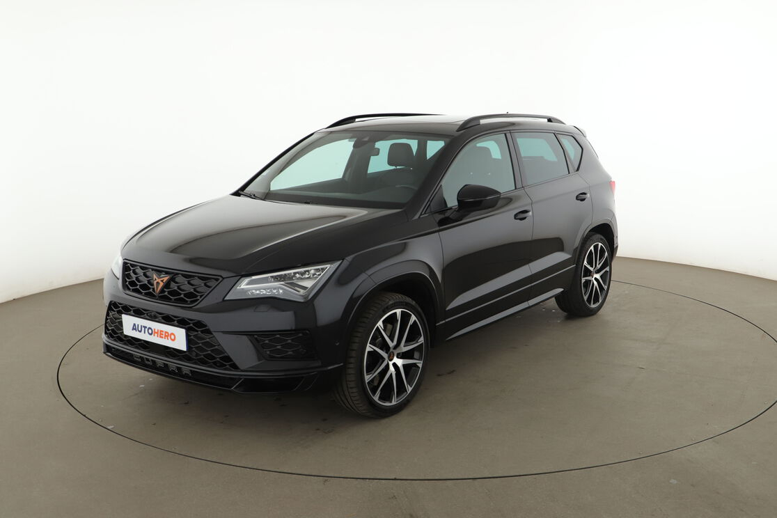 Cupra Ateca 2.0 TSI 4Drive DSG7 — photo 1