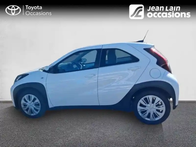 Toyota Aygo X 1.0 vvt-i 72 s-cvt