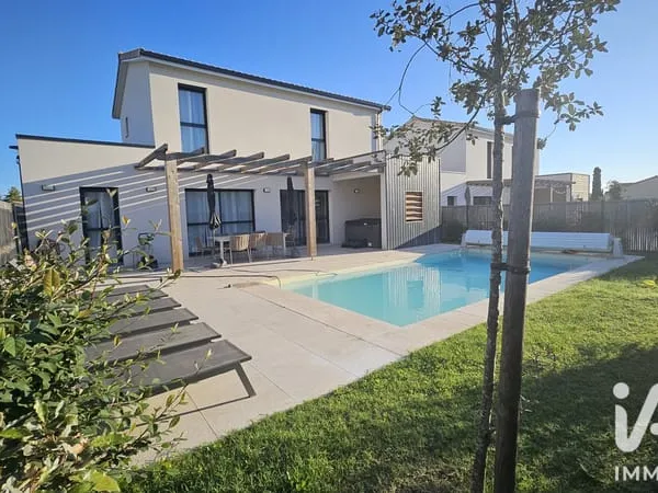 Maison 5 pièces 115 m²