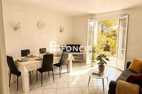 Appartement 4 pièces 85 m²