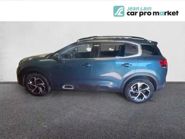 Citroën C5 Aircross puretech 130 s&amp;s bvm6 — photo 7