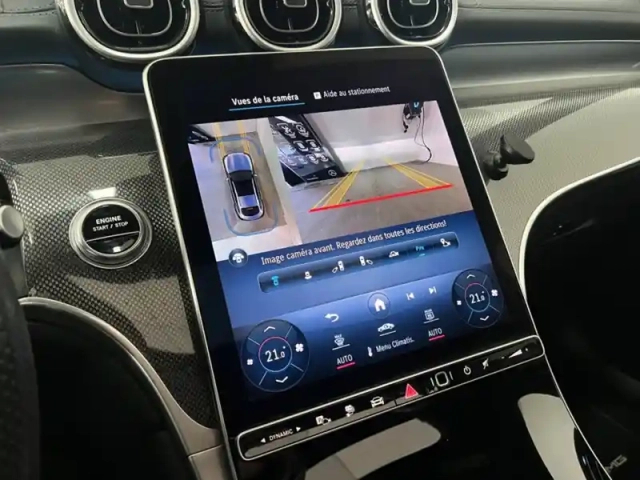 Mercedes Glc 300 e hybrid eq 4matic cou — photo 15