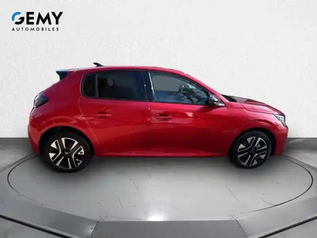 Peugeot 208 hybrid 110 e-dcs6 — photo 36