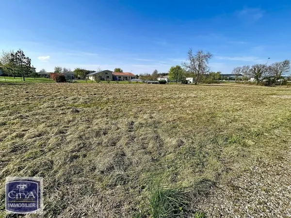 Terrain à bâtir Vente Saint-Nicolas-de-la-Grave  864m² 53000€