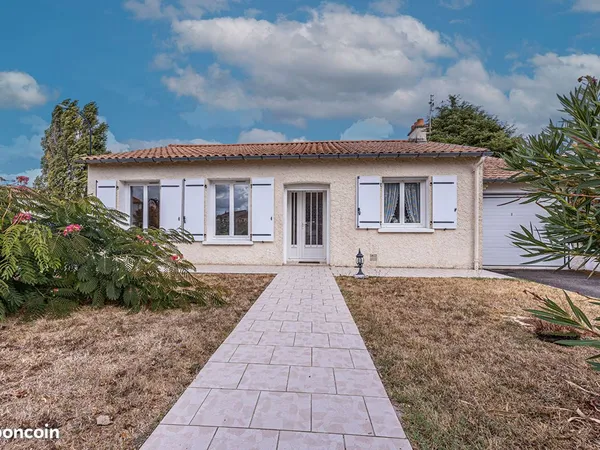 Maison 4 pièces 88 m²