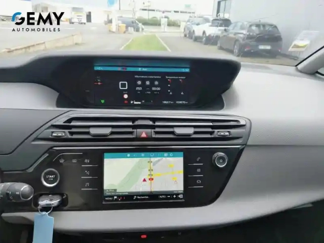 Citroën C4 picasso puretech 130 s&amp;s — photo 13