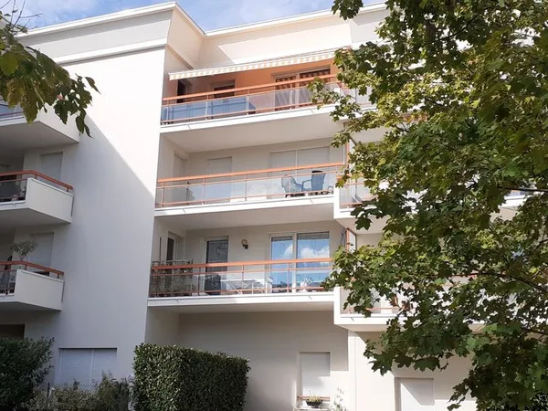 Clos de Pouilly - APT 94m² - Dernier étage 3 chambres