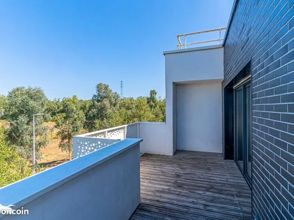 Appartement 4 pièces 86 m²