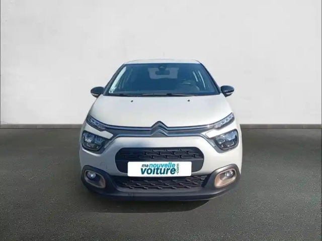 Citroën C3 puretech 83 s&amp;s bvm5 — photo 2