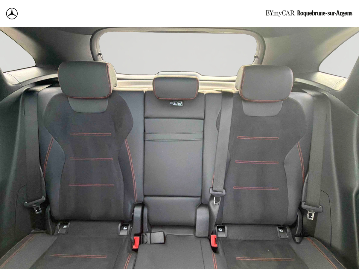 Mercedes GLA 250 e 8G-DCT — photo 12