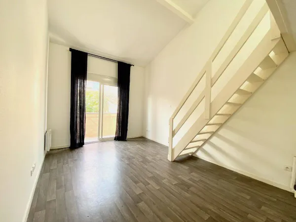 Appartement 1 pièce 29 m²