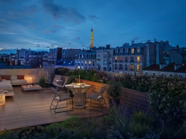 Appartement Paris XV Eme