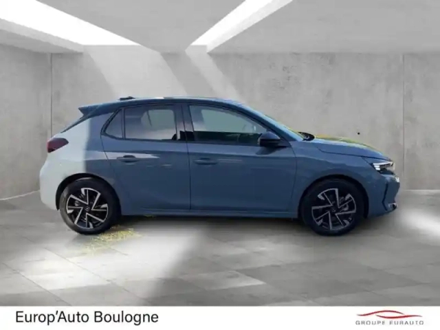 Opel Corsa 1.2 turbo 100ch gs — photo 4