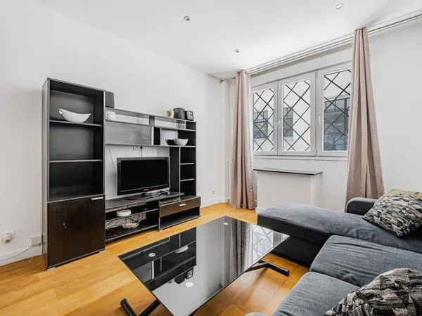 Appartement 3 pièces 46 m²