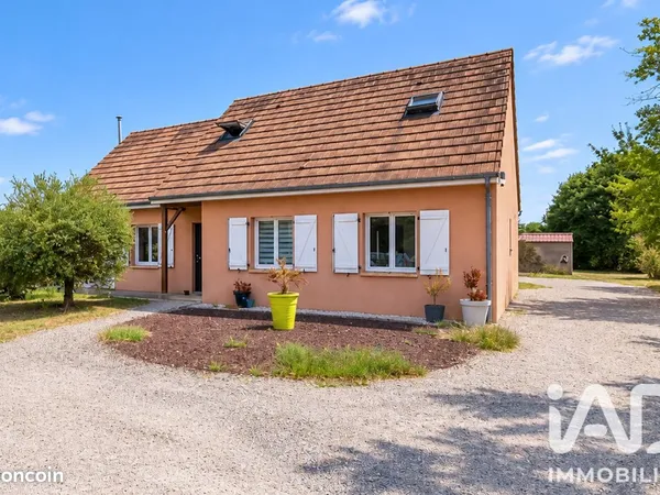 Pavillon 5 pièces 147 m²