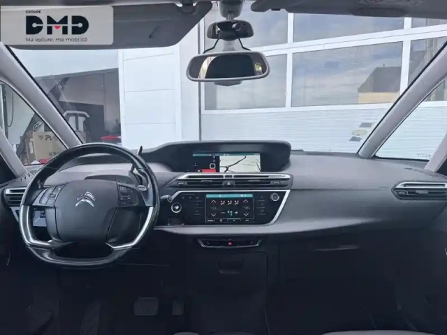 Citroën C4 Picasso bluehdi 120ch shine s&amp;s eat6 — photo 5