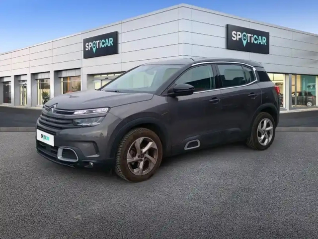 Citroën C5 Aircross puretech 130 s&amp;s bvm6