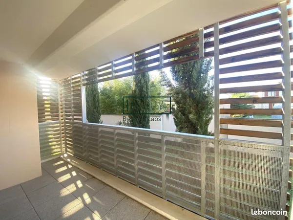Appartement 3 pièces 60 m²