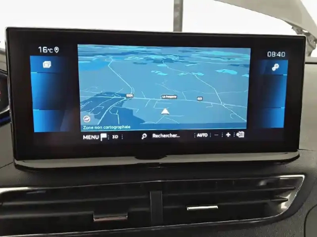 Peugeot 3008 bluehdi 130ch s&amp;s eat8 — photo 39