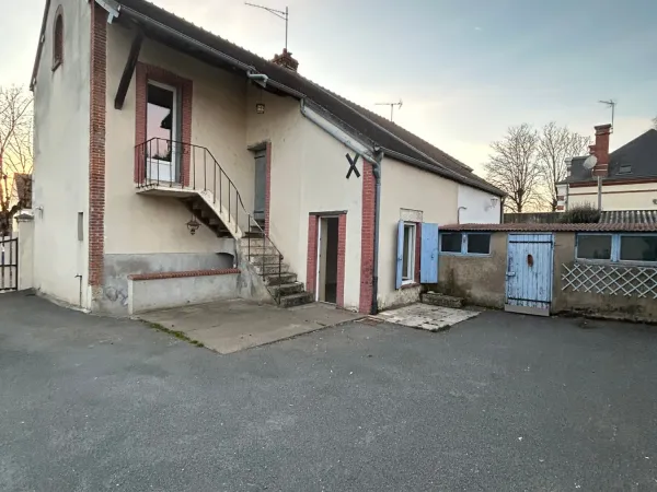 Maison 4 pièces 86 m²