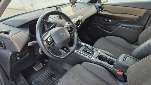 DS DS3 Crossback 1.5 BlueHDi 130 EAT8 - So Chic – 2020 – 72089 km – Diesel – Boîte Automatique — photo 16