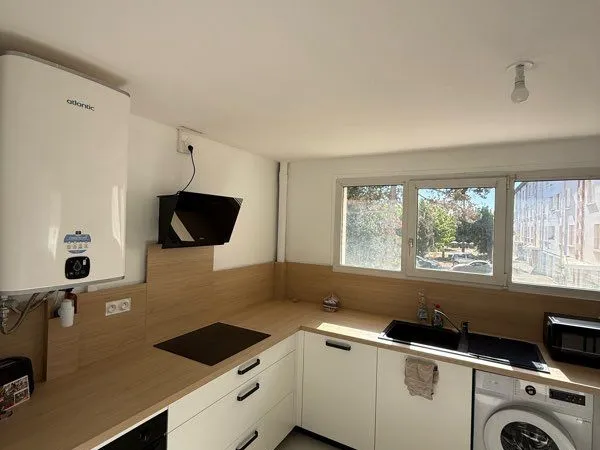 Appartement 3 pièces 55m2