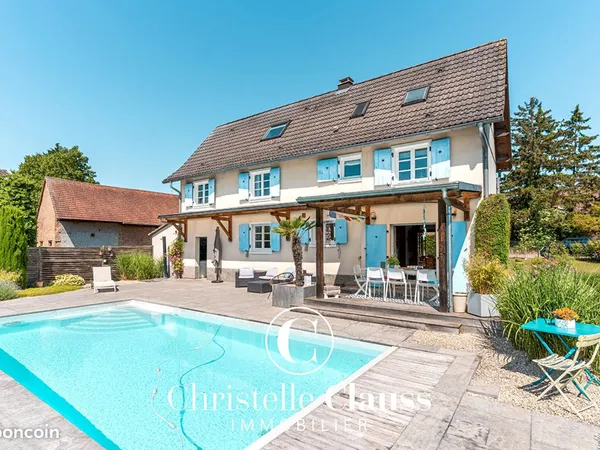 Maison 5 pièces 115 m²