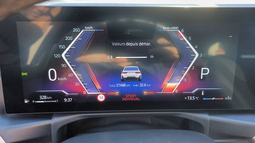 BMW Serie 3 Touring xDrive 30d 286 Mild Hybrid Steptronic8 - M Sport – 2023 – 27498 km – Hybride diesel – Boîte Automatique — photo 25