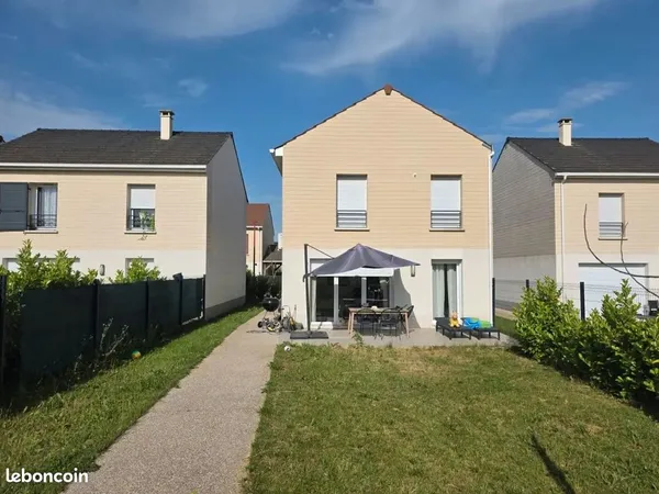 Très belle maison familiale 3 chambres