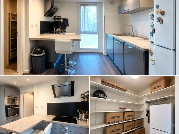 - Duplex meublé 95 m² - Montpellier Celleneuve