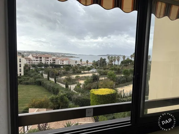 Appartement 2 pièces 31 m²