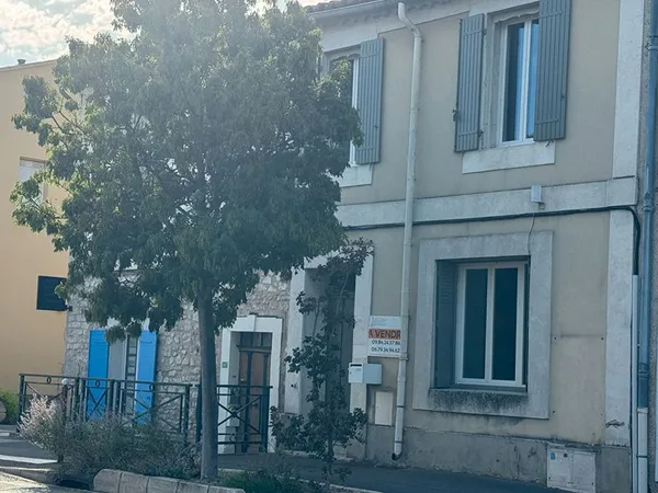 Maison de village 4 pièces 97 m²