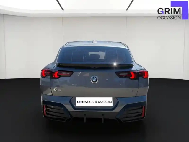 Bmw X2 sdrive 18d 150ch dkg7 — photo 19