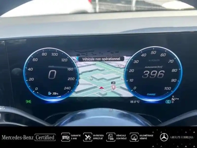 Mercedes Glb 250+ eq 272ch business line — photo 9
