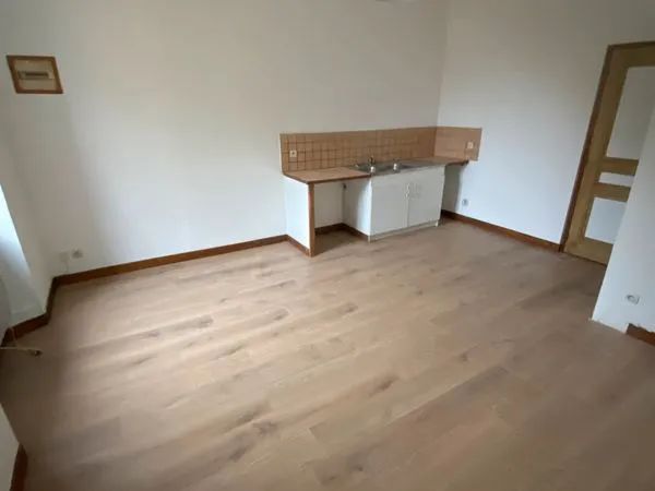 Appartement 3 pieces