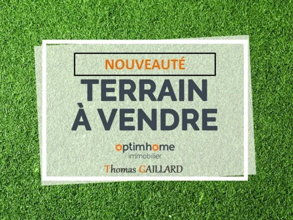 Terrain 1200 m²
