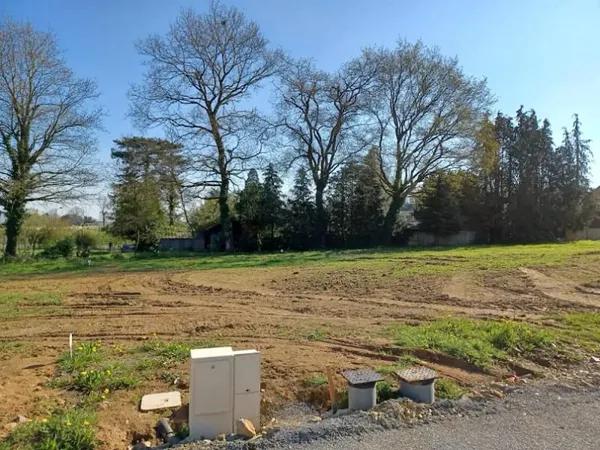 Maison neuve 3 pièces 74 m²
