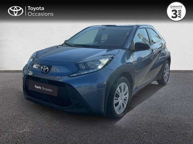 Toyota AYGO Toyota Aygo X 1.0 VVT-i 72ch Dynamic MY24