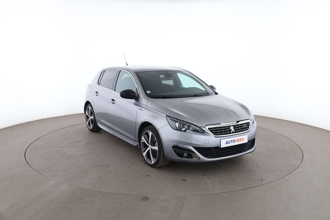 Peugeot 308 1.2 PureTech GT Line — photo 7