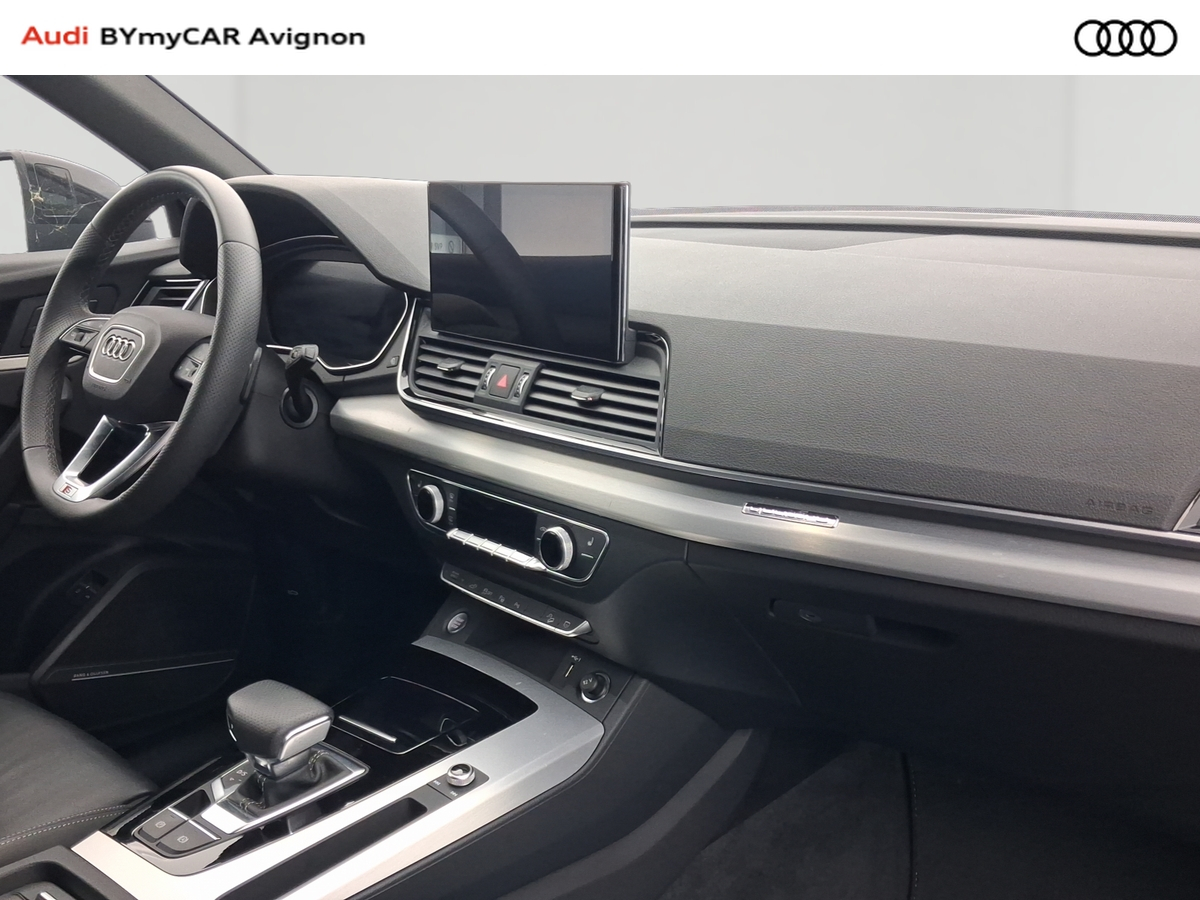 Audi Q5 Sportback 55 TFSIe 367 S tronic 7 Quattro — photo 27