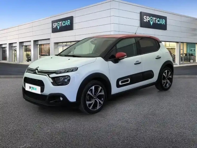 Citroën C3 puretech 83 s&amp;s bvm5 shine — photo 1